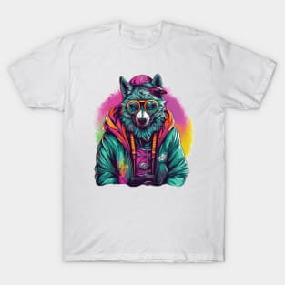 Howlin' Flow T-Shirt